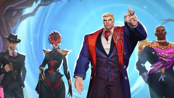 Marvel Rivals Development Team