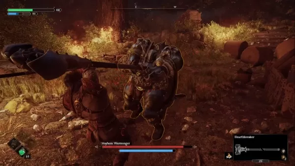 Blades of Fire Review [Demo] | Ganap na un-forge-ettable!