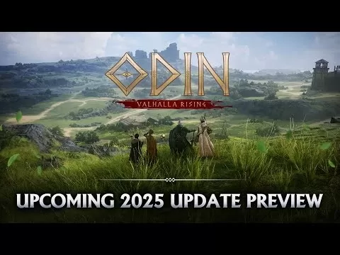 Odin Valhalla Rising Unveils Expansive 2025 Content Roadmap