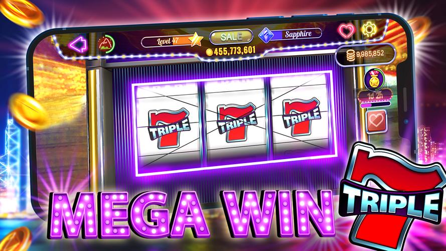 Old Vegas应用截图第2张