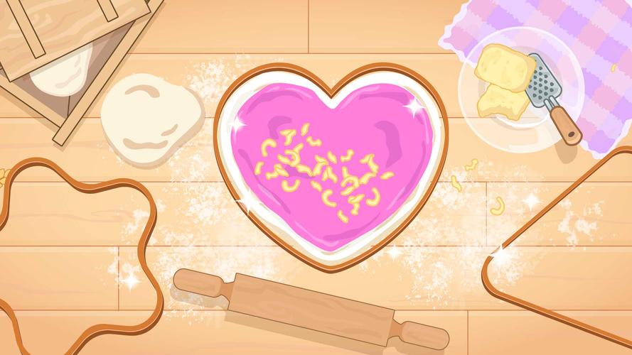 ABC Pizza Maker Captura de tela 2