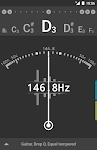 Tuner gStrings Free স্ক্রিনশট 0