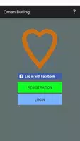 Oman Dating ဖန်သားပြင်ဓာတ်ပုံ 0