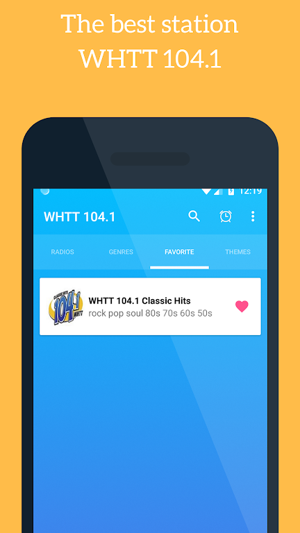 WHTT 104.1 Classic Hits Radio Buffalo New York ภาพหน้าจอ 2