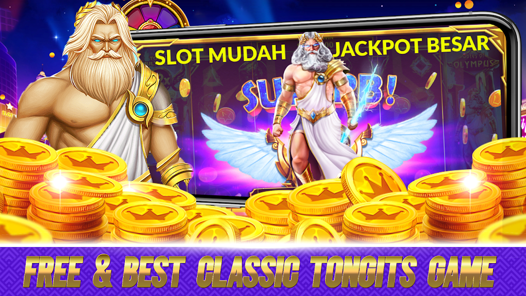 Olympus Zeus Slots Machine应用截图第0张