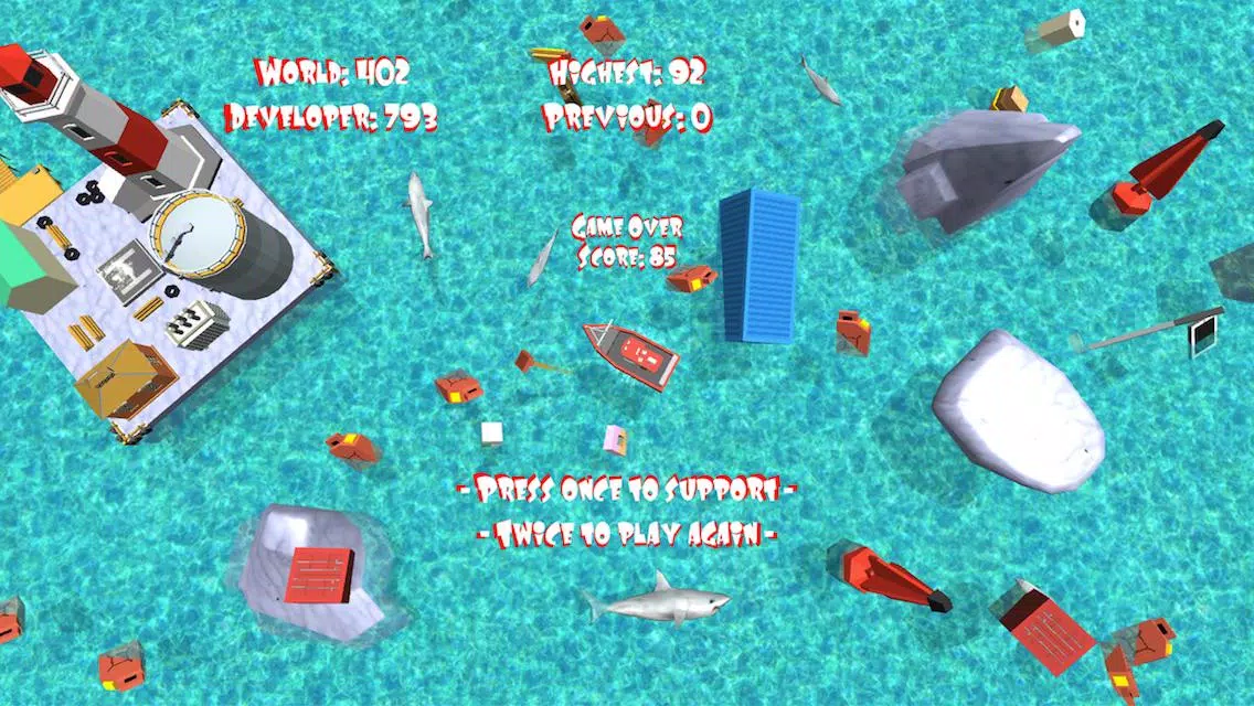 Boaty McBoatface ဖန်သားပြင်ဓာတ်ပုံ 3