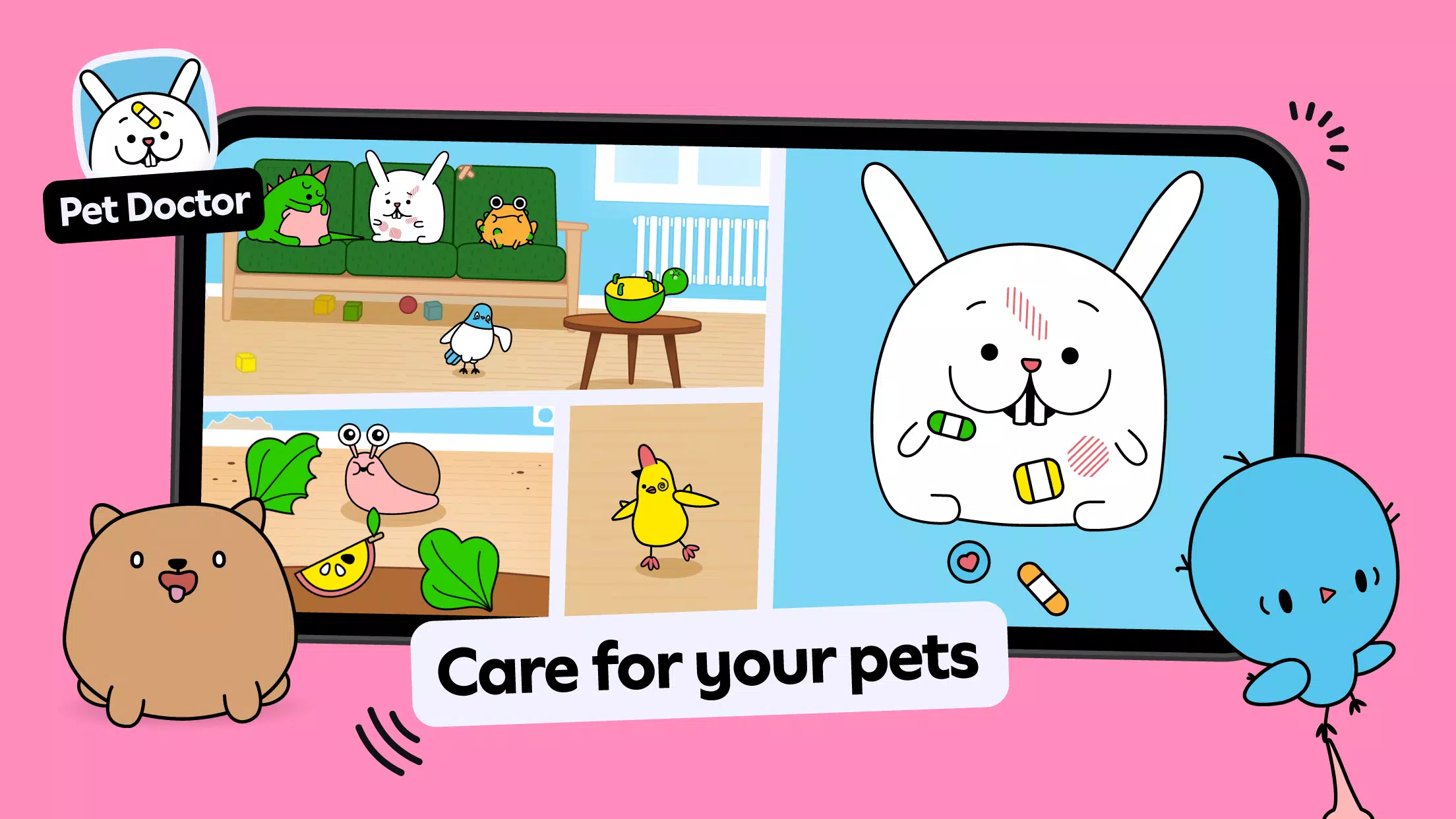 Toca Boca Jr ภาพหน้าจอ 3