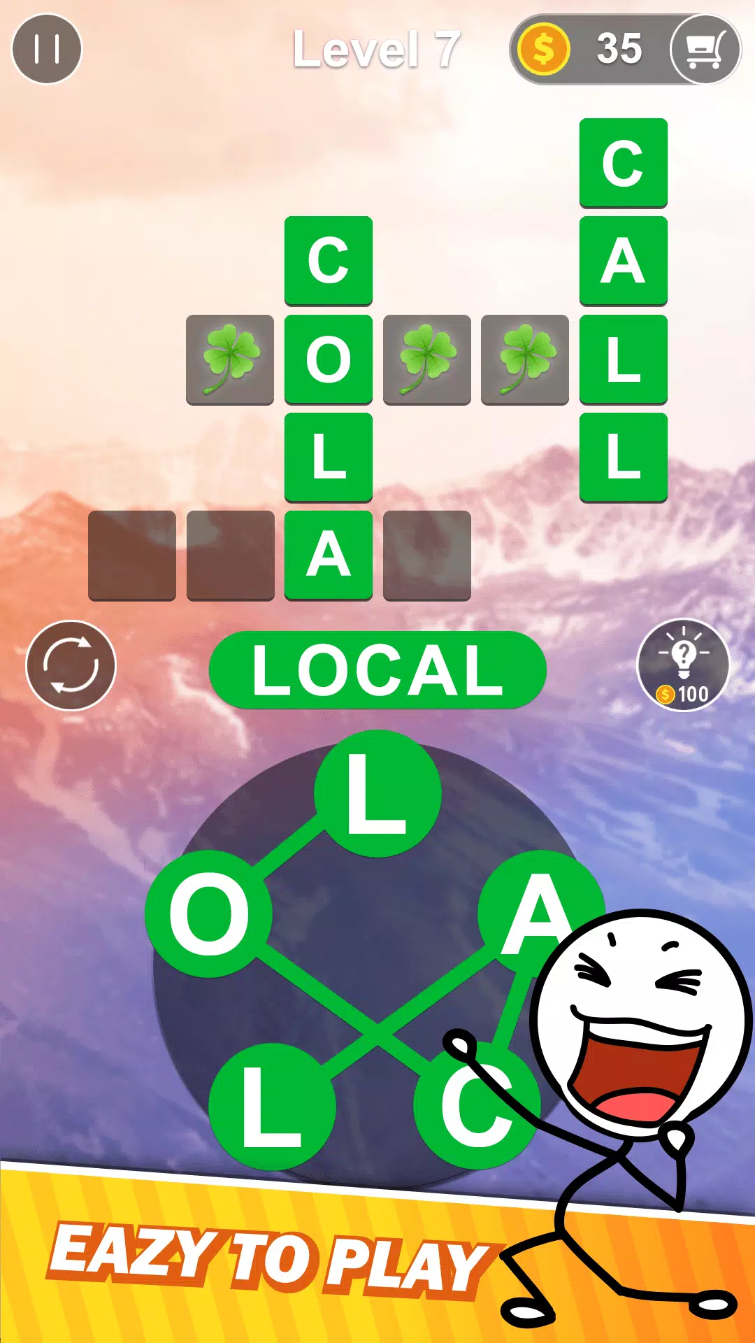 Word Connect - Word Search应用截图第0张