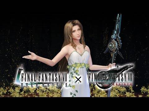 《最終幻想VII曾經危機跨界活動》