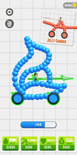 Dibuja Joust! MOD