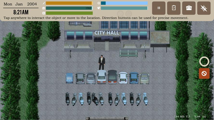 Dream City Profitist Capture d'écran 0
