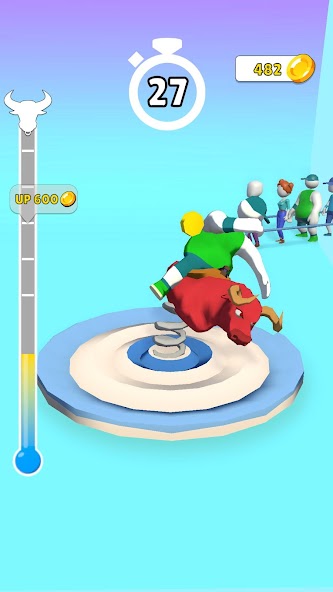 Idle Rodeo Mod应用截图第2张