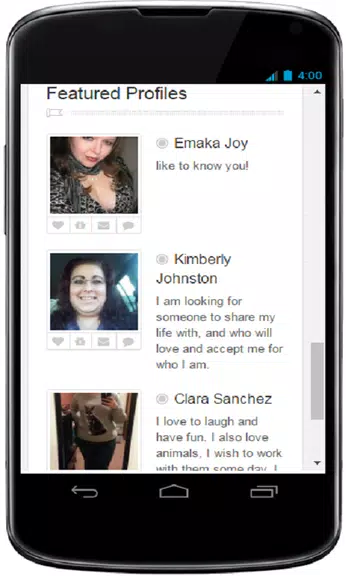 Sugar Mommas Dating And Single Search Captura de tela 2