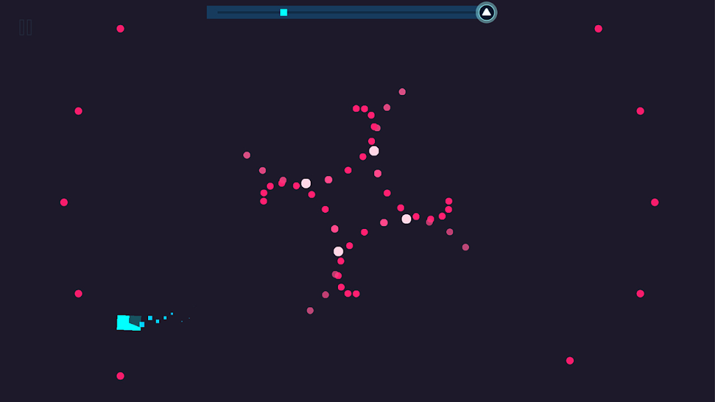 Magic Shapes: RED Beats应用截图第1张