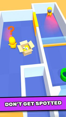 Jello Escape! 스크린샷 1