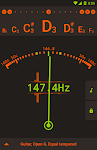 Tuner gStrings Free স্ক্রিনশট 2