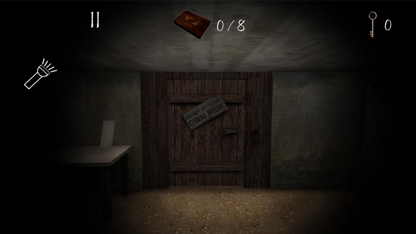Slendrina: The Cellar 2 Mod ภาพหน้าจอ 1