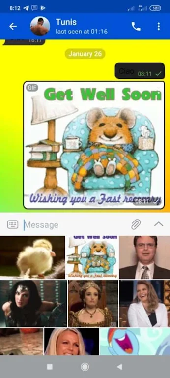 ChatPlanet Capture d'écran 3