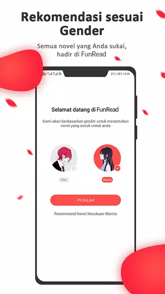 FunRead - WebRead应用截图第3张