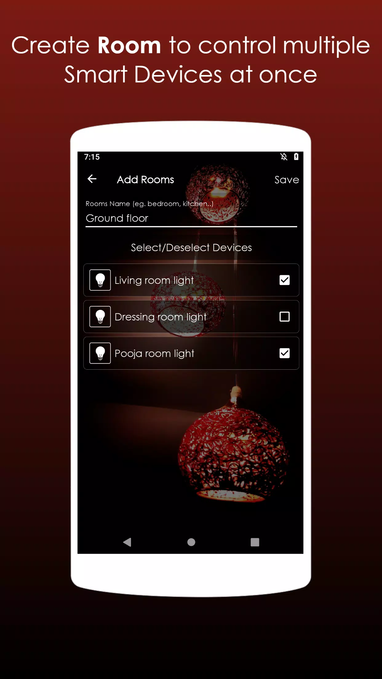 Vithamas GloSmart Capture d'écran 1
