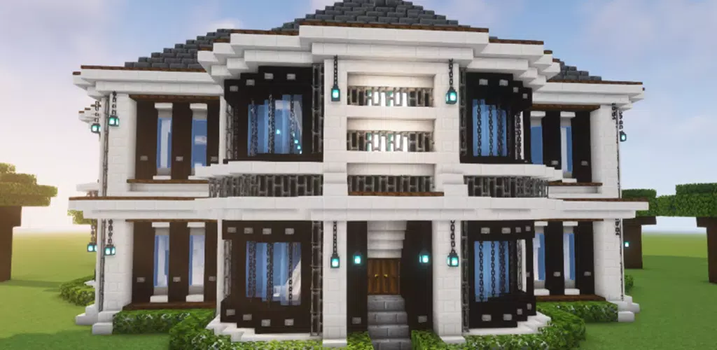 CRAFTSMAN BUILDING HOUSE應用截圖第0張