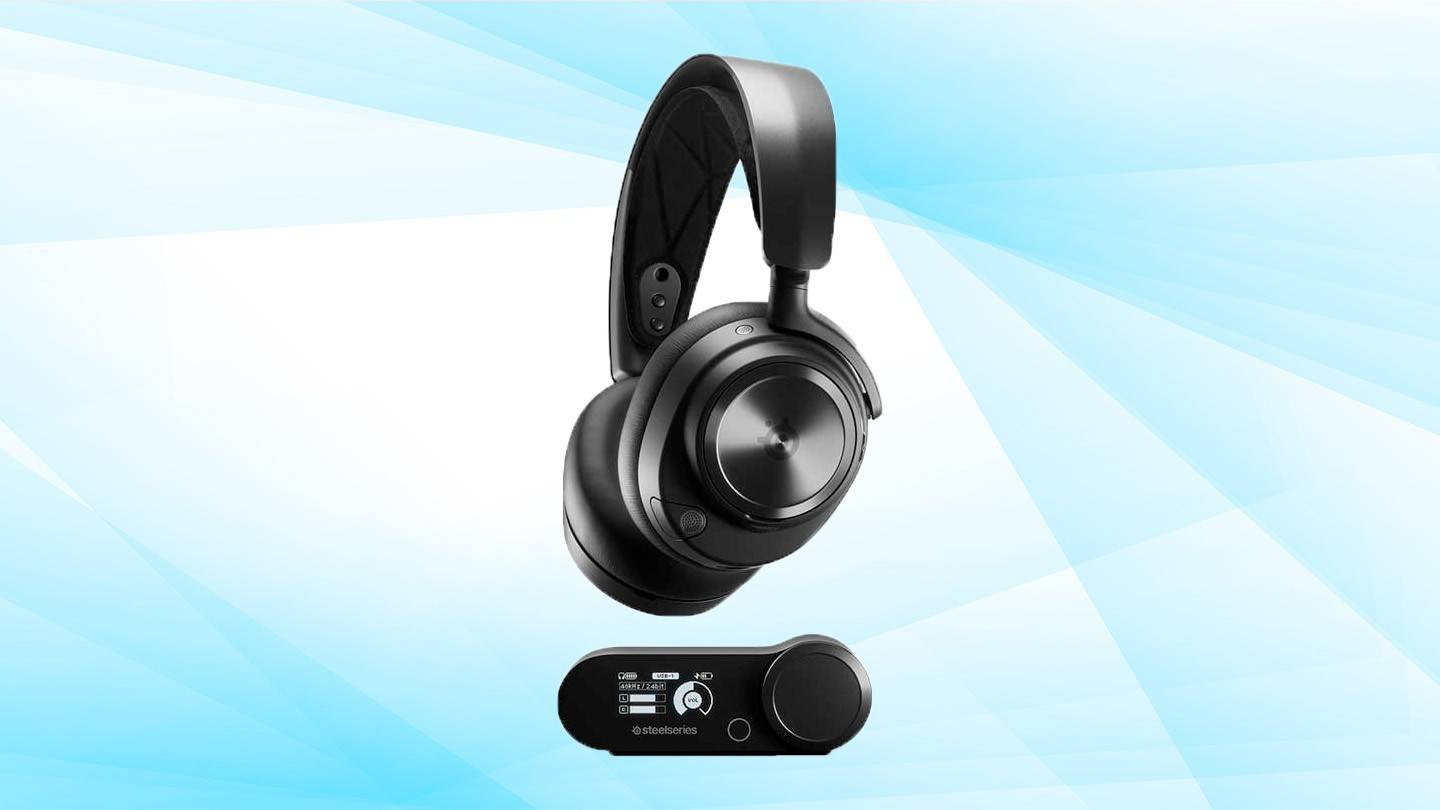 Steelseries Arctis Nova Pro Wireless