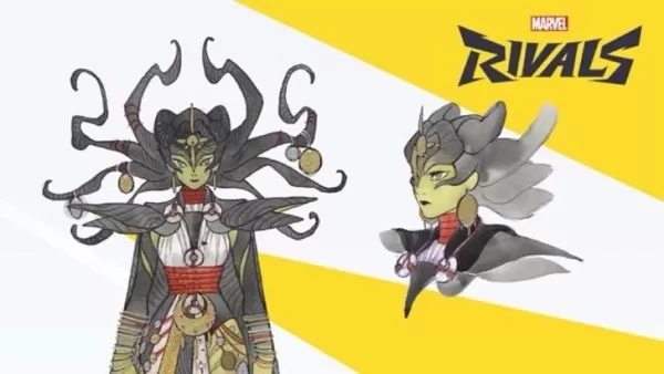 Pesta Marvel Loki & Hela Kirisaki Gunung-Temunan Diturunkan