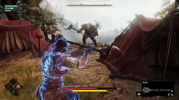 Blades of Fire Review [Demo] | Ganap na un-forge-ettable!