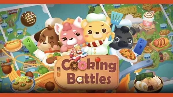 Kochsimulation-Beta gestartet: Battles beginnen
