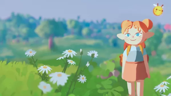 Character customization in Humblets