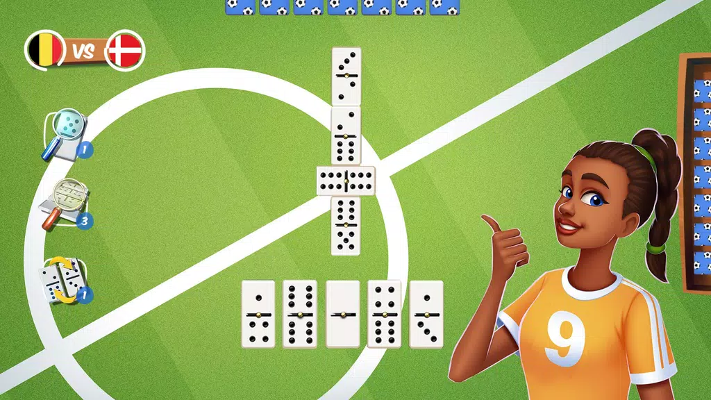 Dominoes Striker应用截图第3张