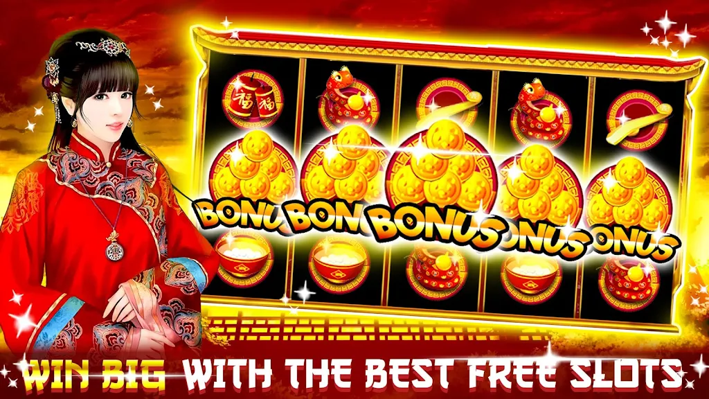 Schermata Win Fortunes Club Casino - Free Vegas Slot Machine 0