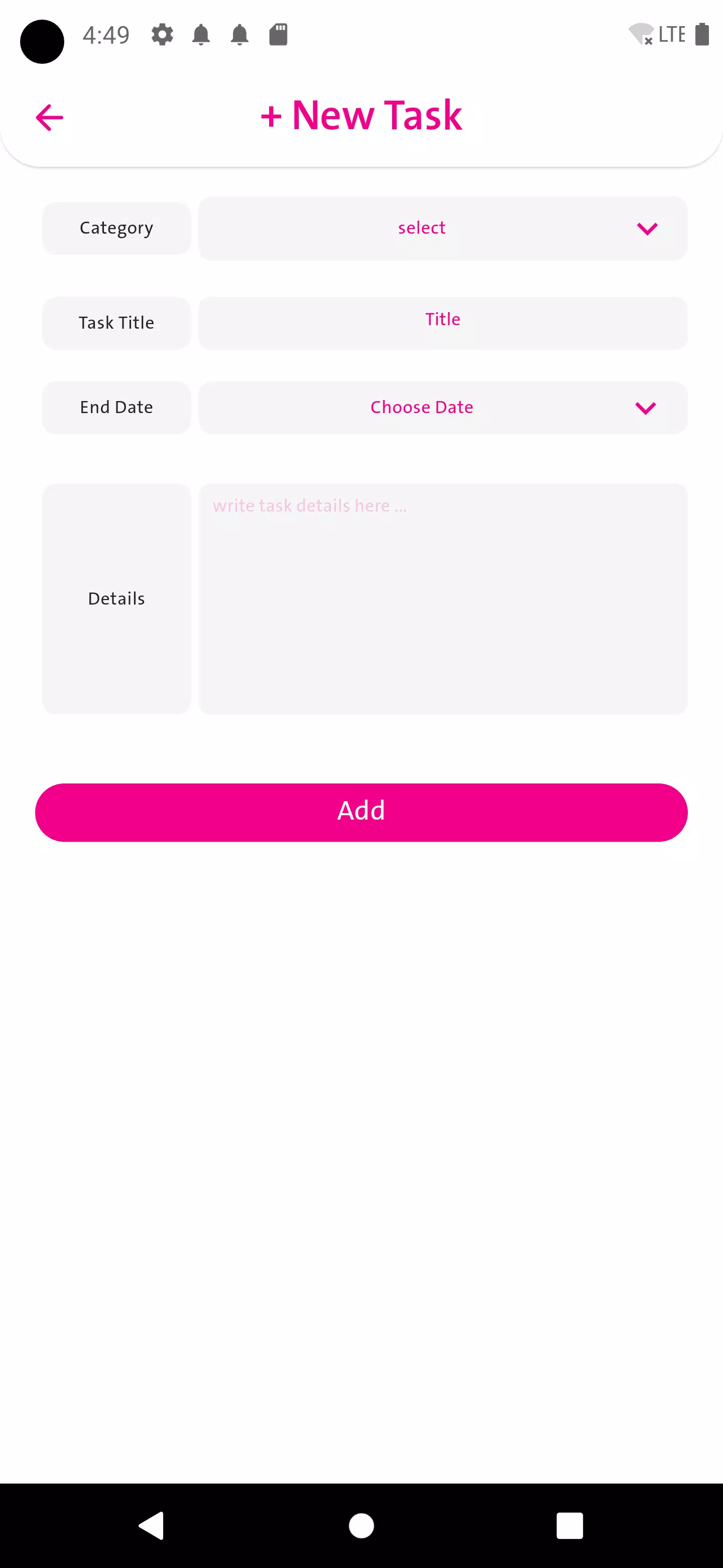 حاضر Скриншот 3