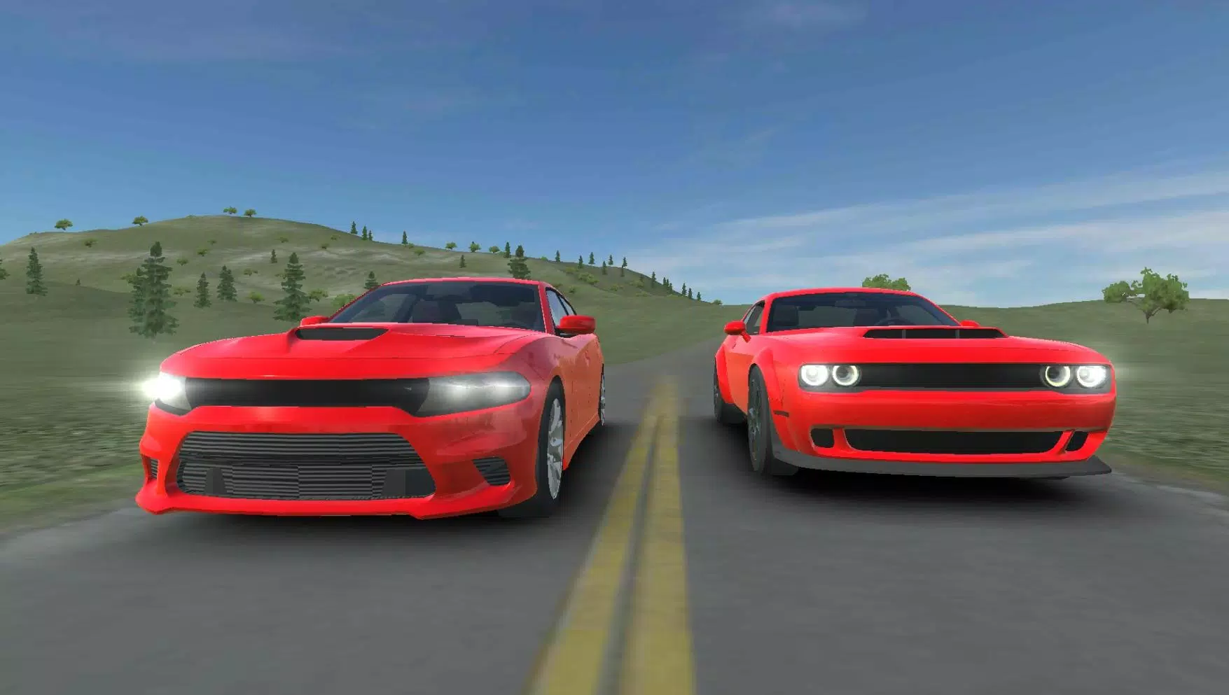 Modern American Muscle Cars 2应用截图第3张