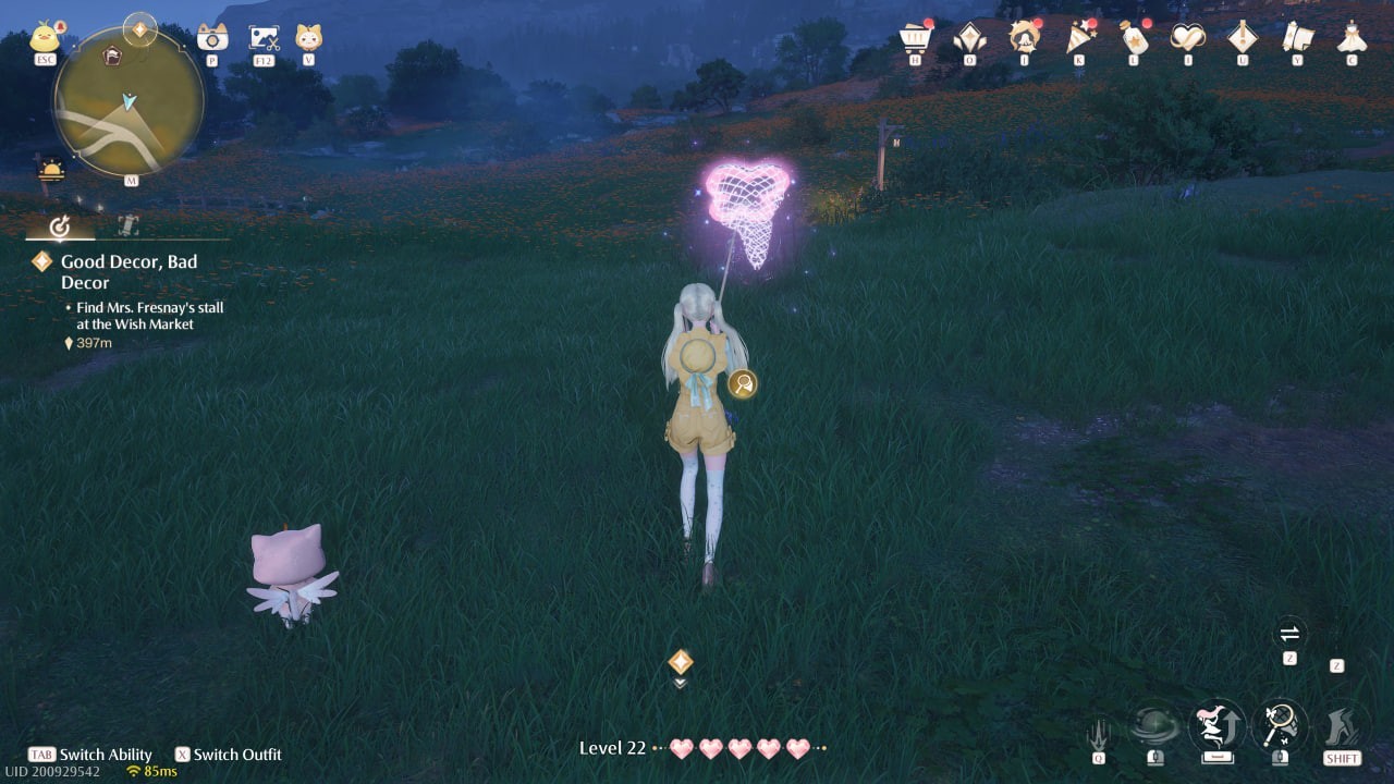 Бесконечность Никки