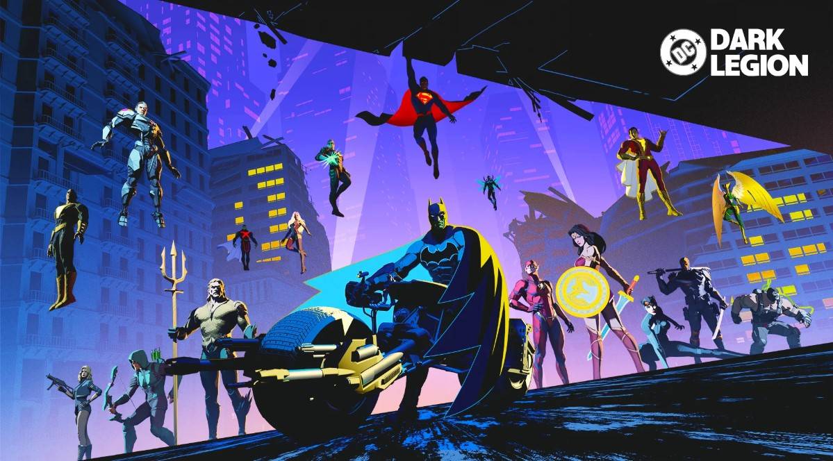 DC : Dark Legion™ - Conseils pour Débutants