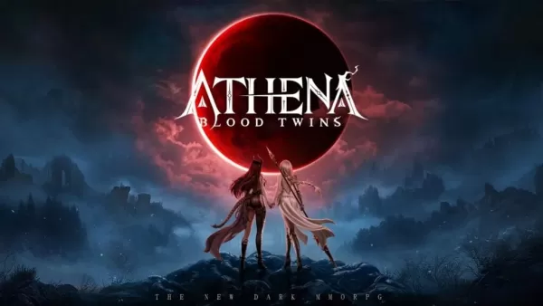 Athéna : Blood Twins lance son MMORPG inspiré de la mythologie grecque