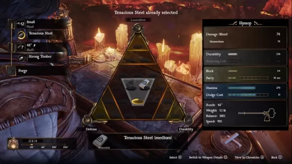 Blades of Fire Review [Demo] | Ganap na un-forge-ettable!