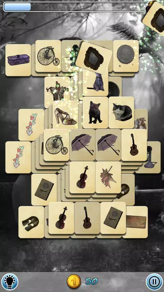 Hidden Mahjong Dream Kingdoms स्क्रीनशॉट 2