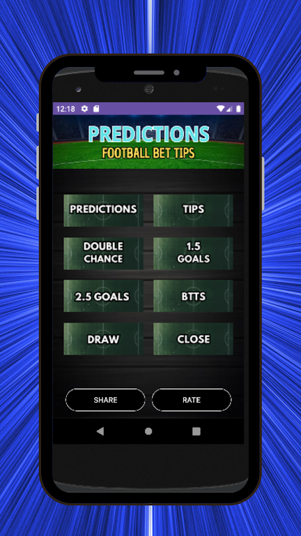 Prediction Football bet Tips應用截圖第1張