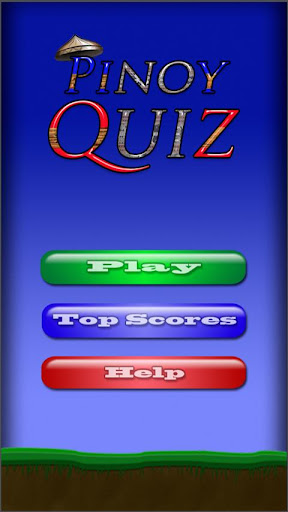 Schermata Pinoy Quiz 1