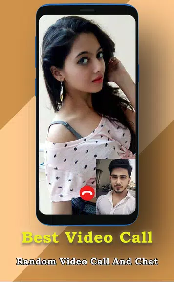 Indian Hot Bhabhi Video Call &  Bhabhi Chat Ekran Görüntüsü 3