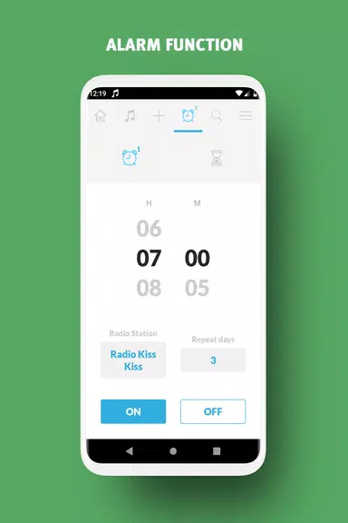 Radio Italy - FM Radios应用截图第1张