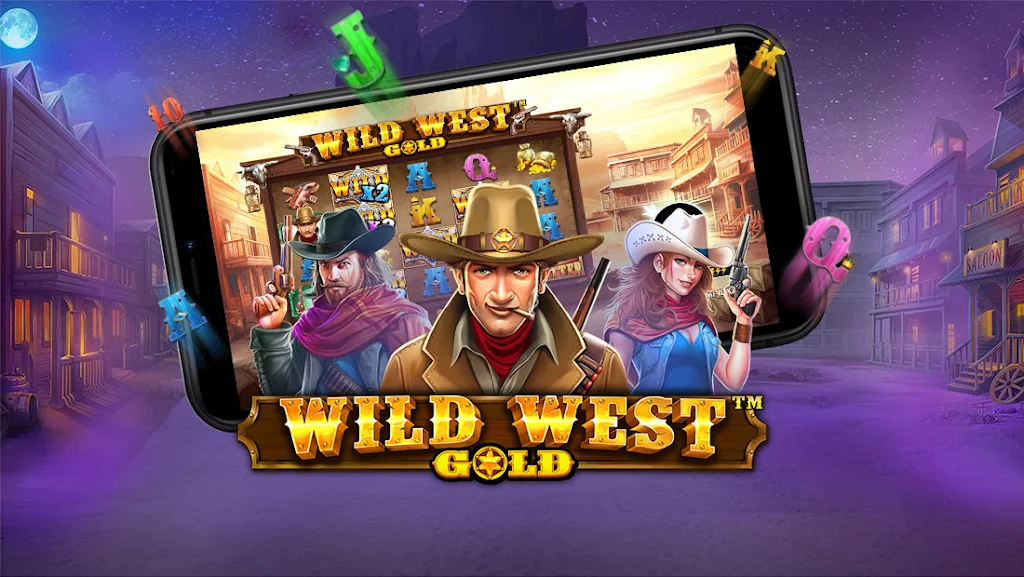 Wild West Gold - WWG Slot ဖန်သားပြင်ဓာတ်ပုံ 1