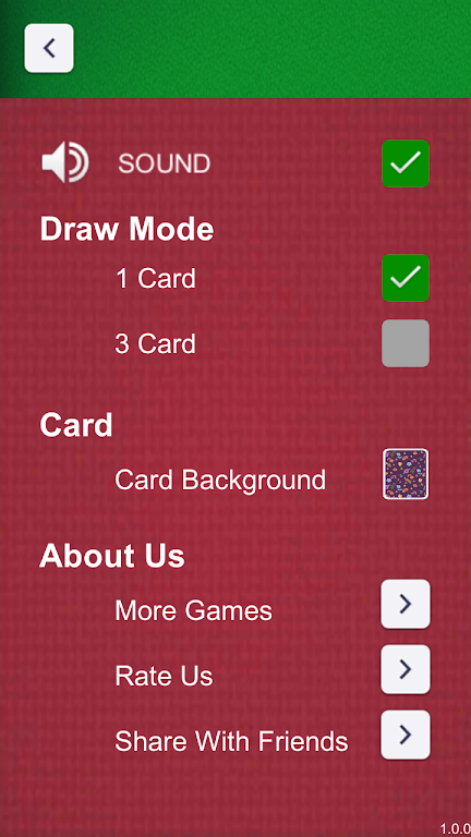 Solitaire Classic: King Klondike应用截图第1张