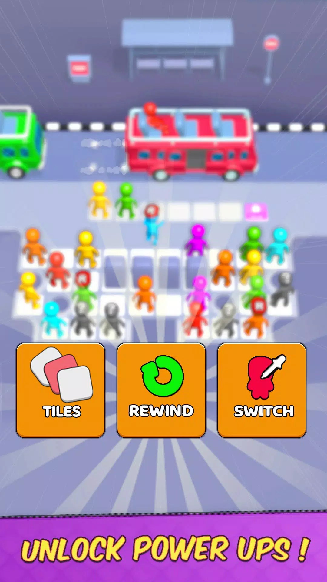 Schermata Bus Jam 3D Games 2