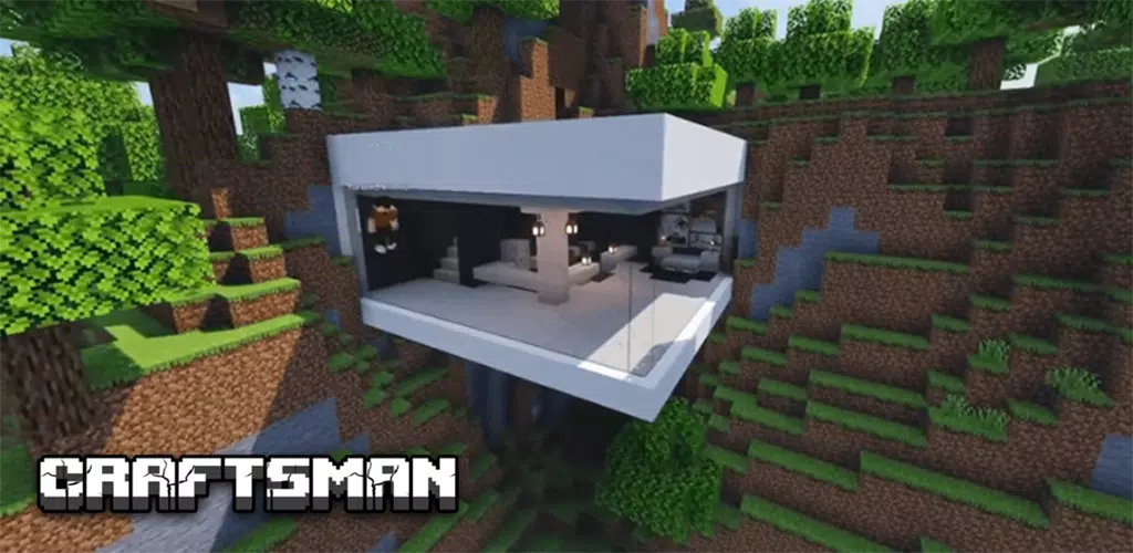 CRAFTSMAN BUILDING SURVIVAL AI应用截图第2张