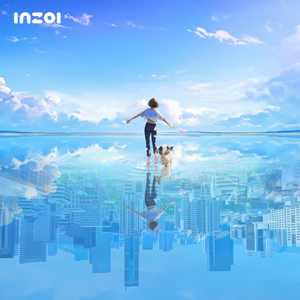 Inzoiには幽霊、死後の世界、およびカルマシステムが登場します