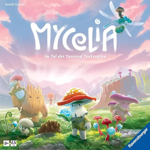 Mycelia Deck-Building Game Now 45% Off on Amazon: Expand Your Board Game Collection