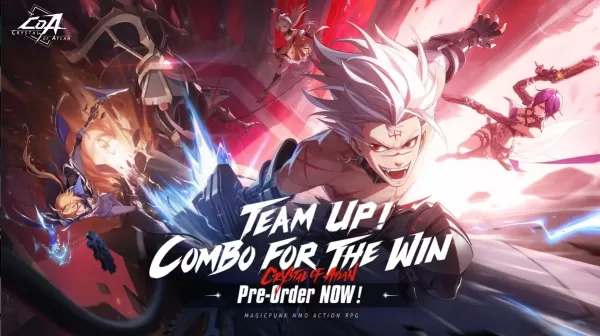 Beginner Guide to Mastering Crystal of Atlan - Magicpunk MMORPG Adventure